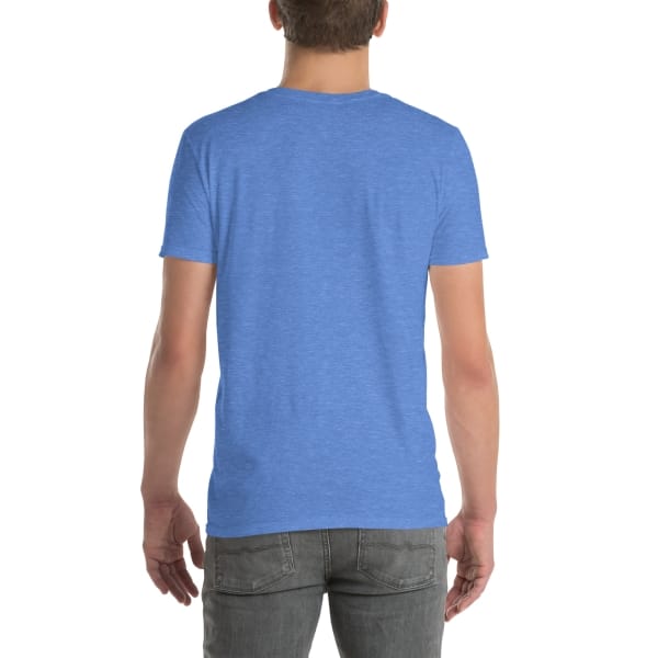"Amberwell Proudly Royal Blue" Short-Sleeve Unisex T-Shirt - 4 colors - Image 20