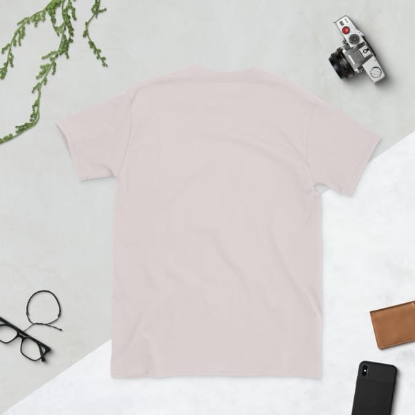 Touching Lives, Lifting Spirits SoftStyle Unisex T-Shirt - Image 6