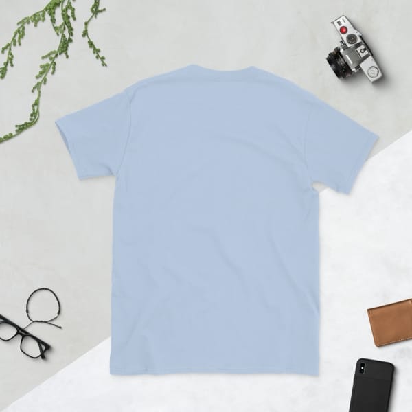 Touching Lives, Lifting Spirits SoftStyle Unisex T-Shirt - Image 2