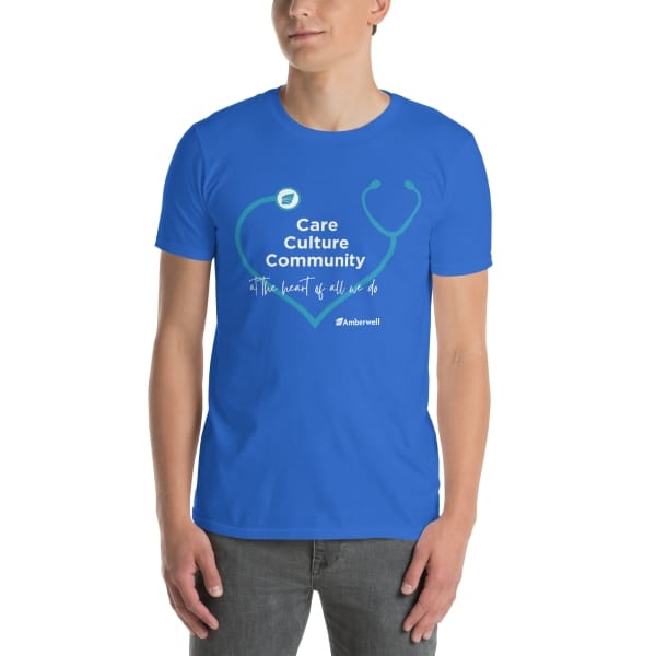 2025 Hospital Week Shirt - Dark Colors