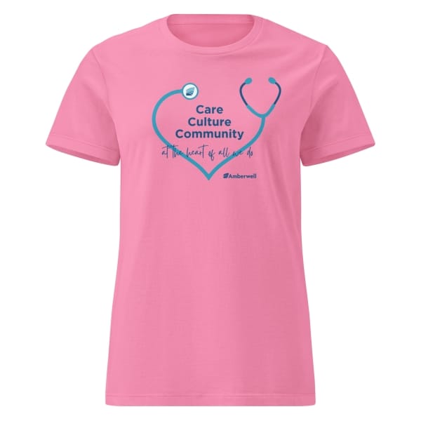 2025 Hospital Week Women’s softstyle t-shirt - light colors