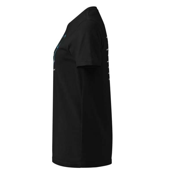 2025 Hospital Week Shirt - Women’s softstyle - dark colors - Image 4