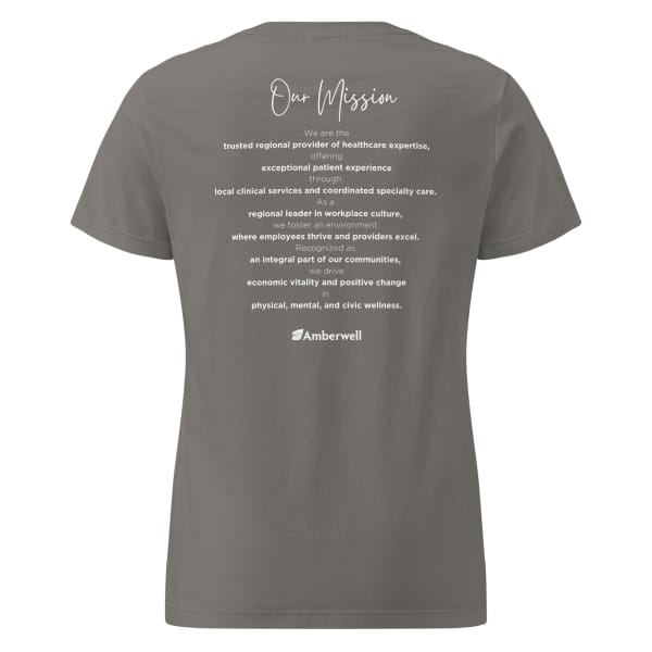 2025 Hospital Week Shirt - Women’s softstyle - dark colors - Image 22