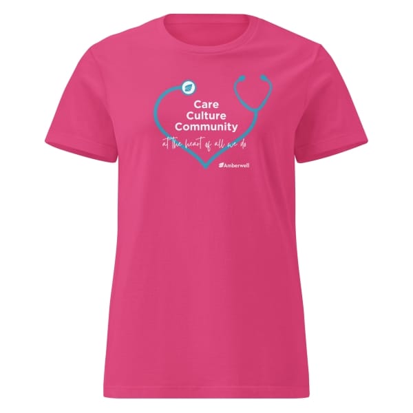 2025 Hospital Week Shirt - Women’s softstyle - dark colors - Image 17