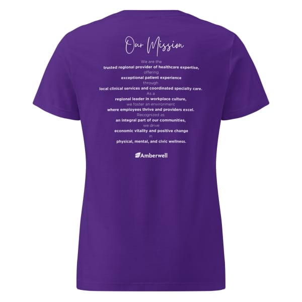 2025 Hospital Week Shirt - Women’s softstyle - dark colors - Image 11