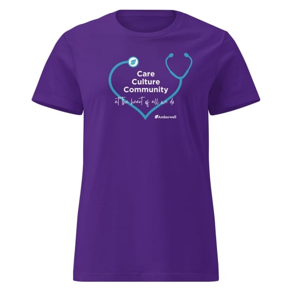 2025 Hospital Week Shirt - Women’s softstyle - dark colors - Image 10