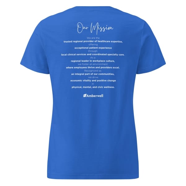 2025 Hospital Week Shirt - Women’s softstyle - dark colors - Image 14