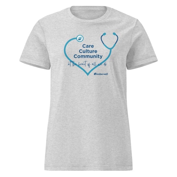 2025 Hospital Week Women’s softstyle t-shirt - light colors - Image 5