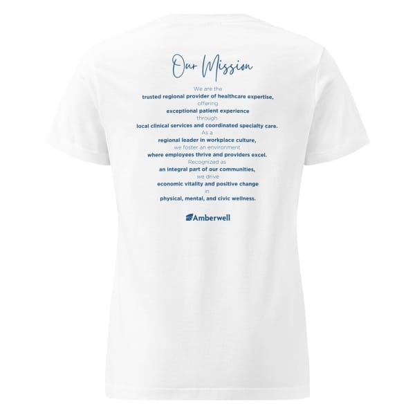 2025 Hospital Week Women’s softstyle t-shirt - light colors - Image 10