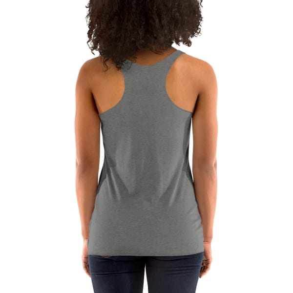 "Amberwell Proudly Royal Blue" - Women's Racerback Tank - 3 colors - Image 6