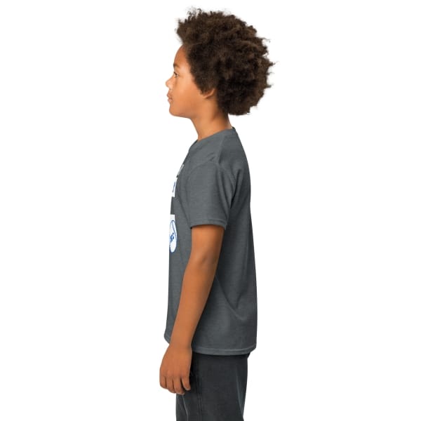 "Amberwell Proudly Royal Blue" - Youth t-shirt - 3 colors - Image 9
