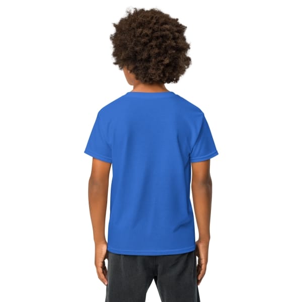 "Amberwell Proudly Royal Blue" - Youth t-shirt - 3 colors - Image 17