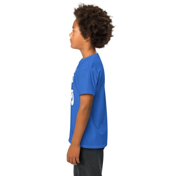 "Amberwell Proudly Royal Blue" - Youth t-shirt - 3 colors - Image 14