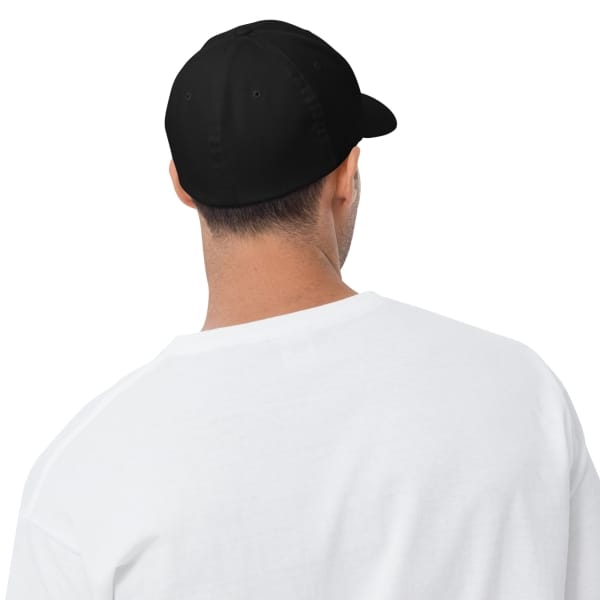 Structured Twill Cap - Image 6