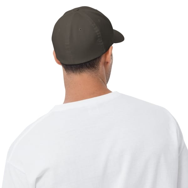 Structured Twill Cap - Image 11