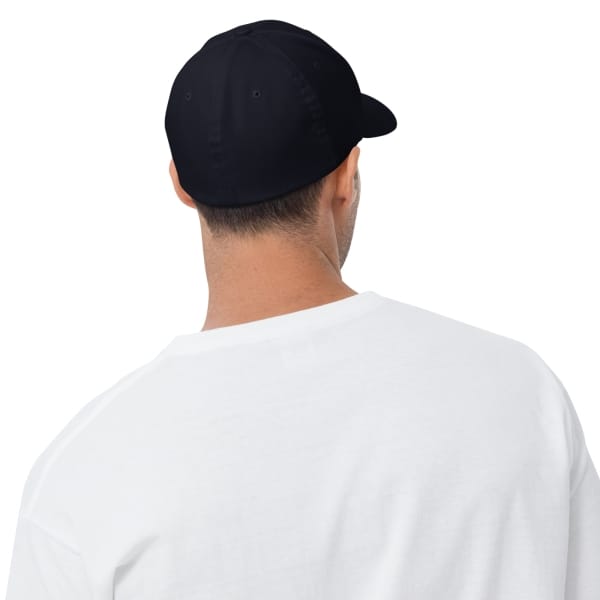 Structured Twill Cap - Image 4