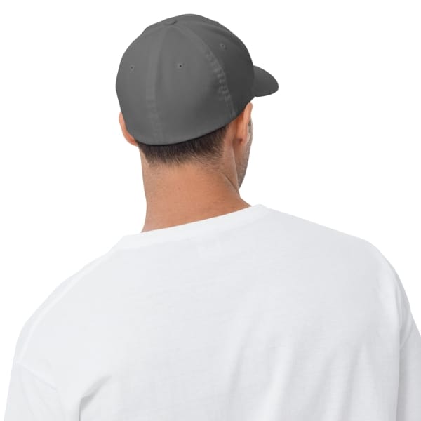 Structured Twill Cap - Image 13