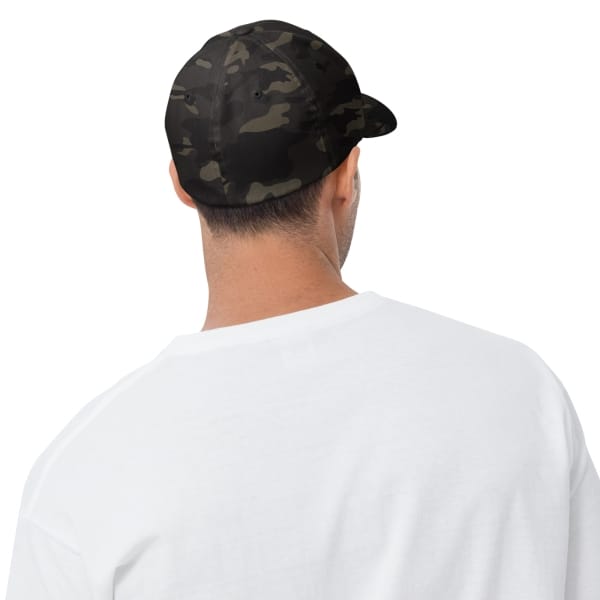 Structured Twill Cap - Image 2