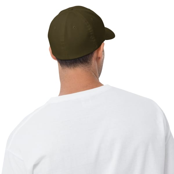 Structured Twill Cap - Image 9