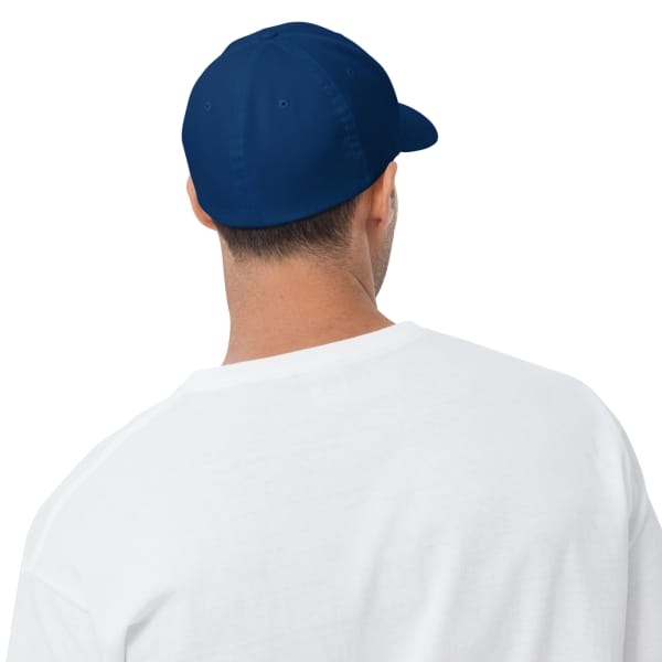 Structured Twill Cap - Image 8