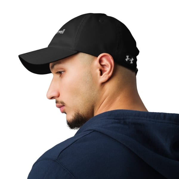 Under Armour® dad hat - Image 3