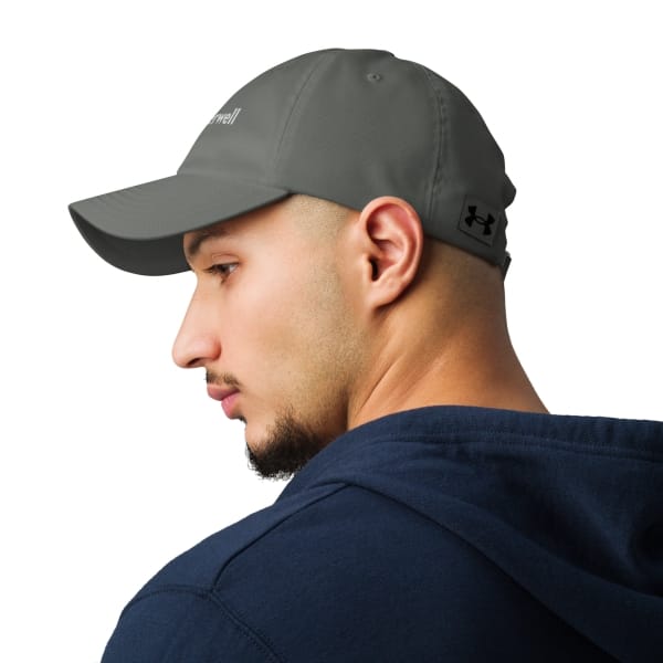 Under Armour® dad hat - Image 14