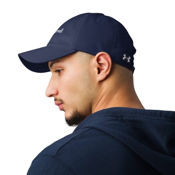Under Armour® dad hat - Image 6