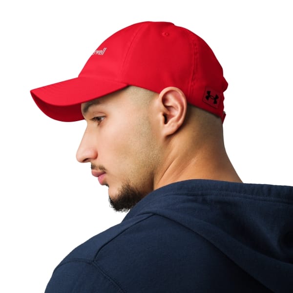 Under Armour® dad hat - Image 11