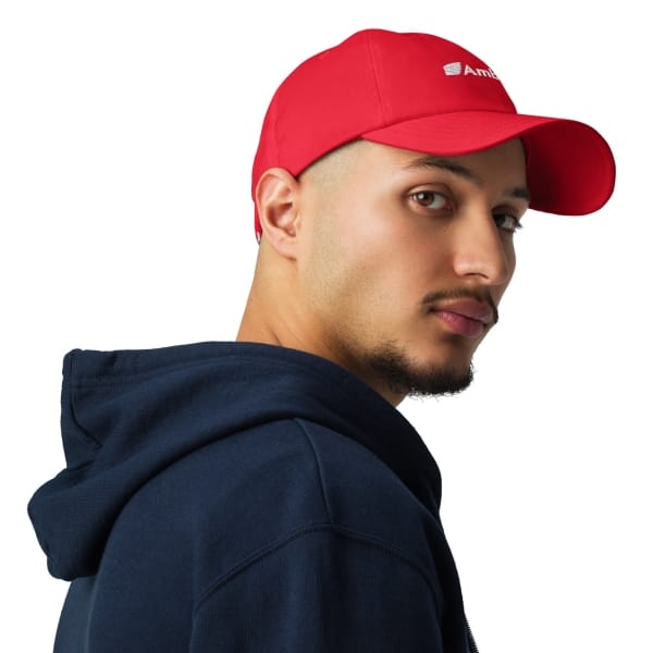 Under Armour® dad hat - Image 12