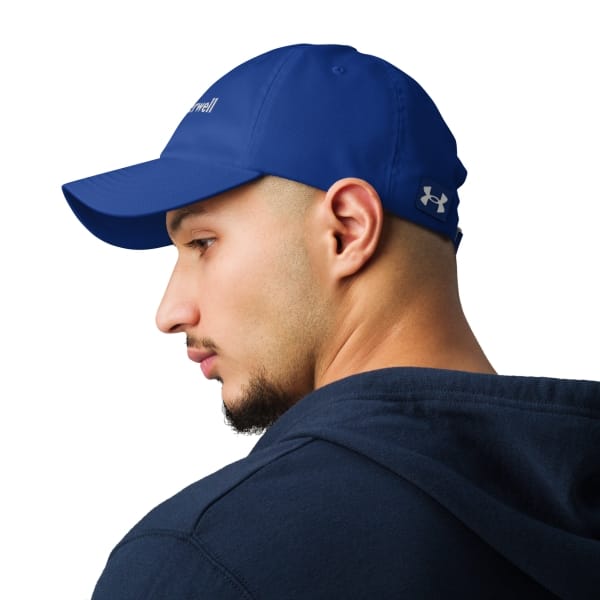 Under Armour® dad hat - Image 8