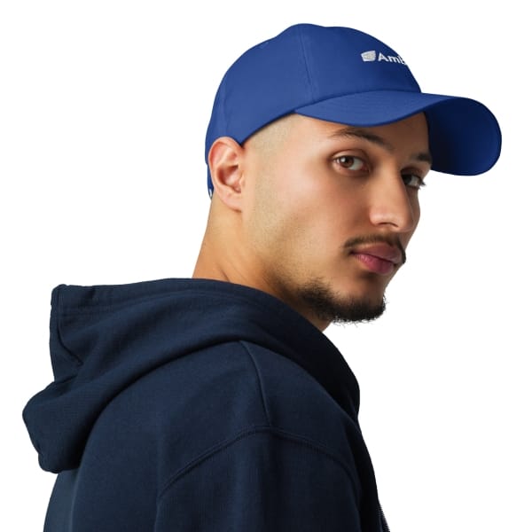 Under Armour® dad hat - Image 9