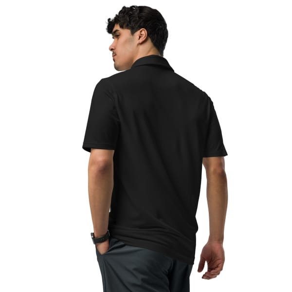 Dark colors - Under Armour® men's polo - Embroidery - Image 3
