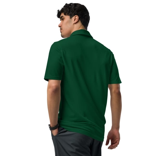 Dark colors - Under Armour® men's polo - Embroidery - Image 9
