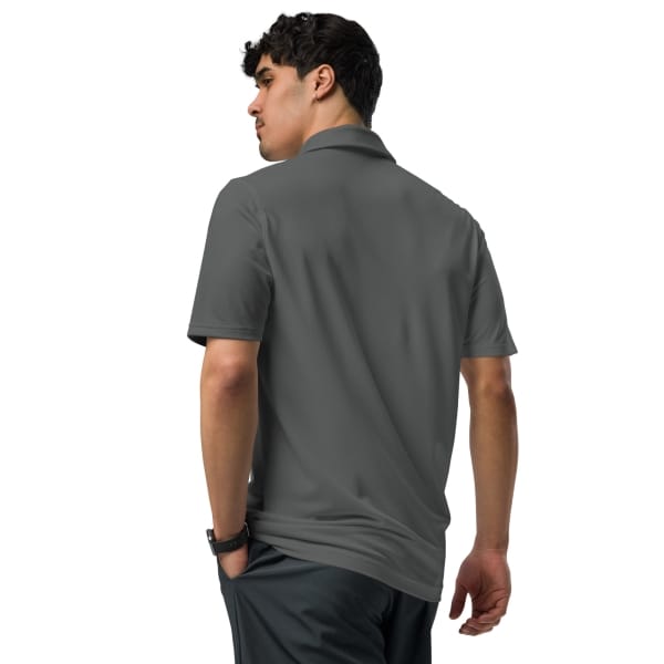 Dark colors - Under Armour® men's polo - Embroidery - Image 12