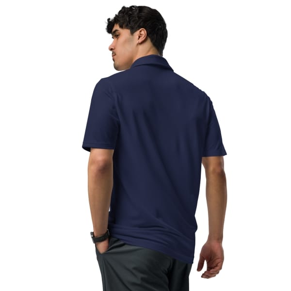 Dark colors - Under Armour® men's polo - Embroidery - Image 6