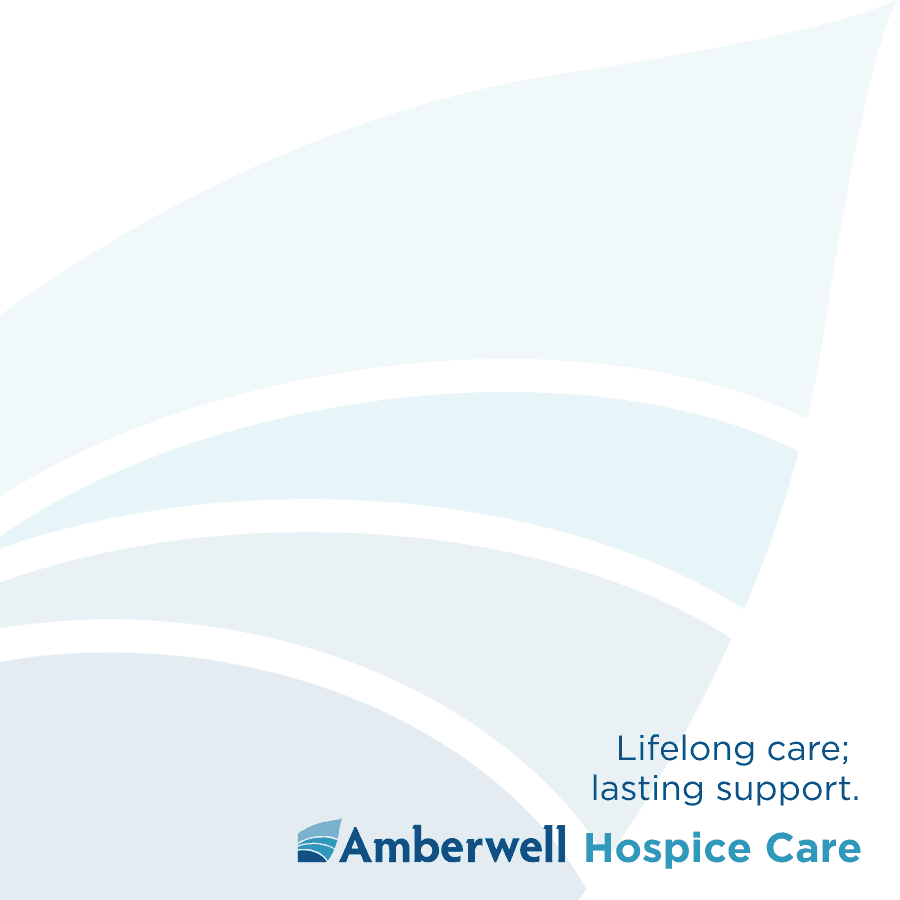 Pad_Amberwell Hospice Care Sticky Notes