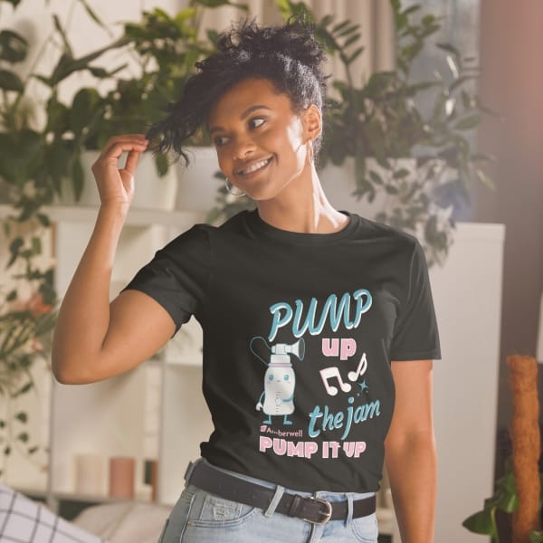 Breastfeeding Mothers Tee
