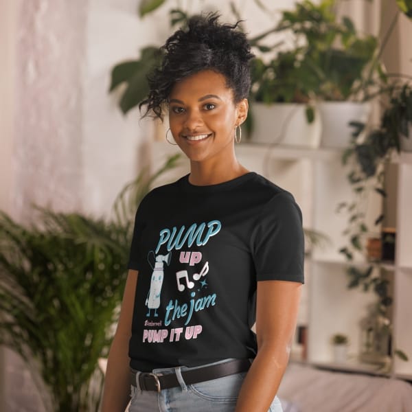 Breastfeeding Mothers Tee - Image 2