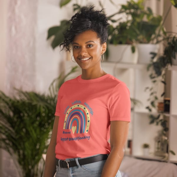 Breastfeeding Support tee 2025 - Image 2