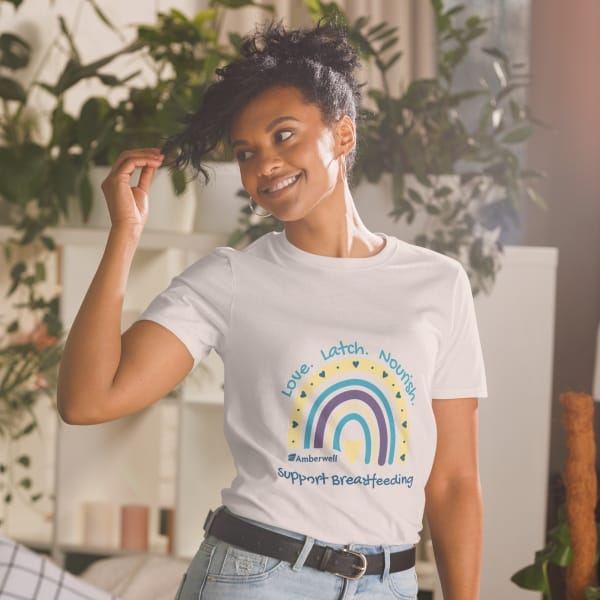 Breastfeeding Support tee 2025 - Image 7