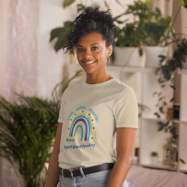 Breastfeeding Support tee 2025 - Image 4