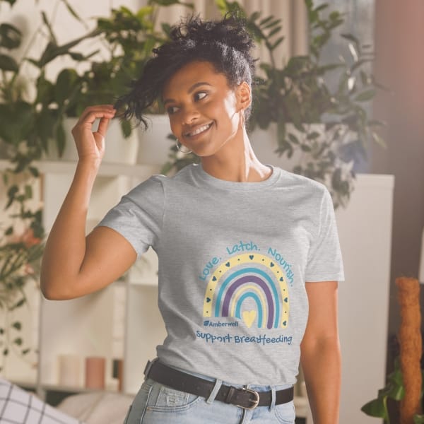 Breastfeeding Support tee 2025 - Image 5