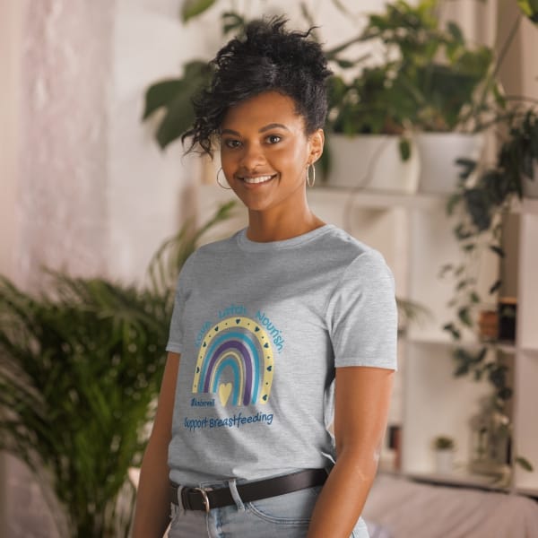 Breastfeeding Support tee 2025 - Image 6