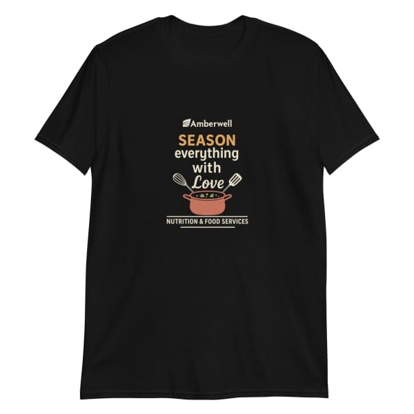 Nutrition and Food Services Appreciation Week Tee 2025