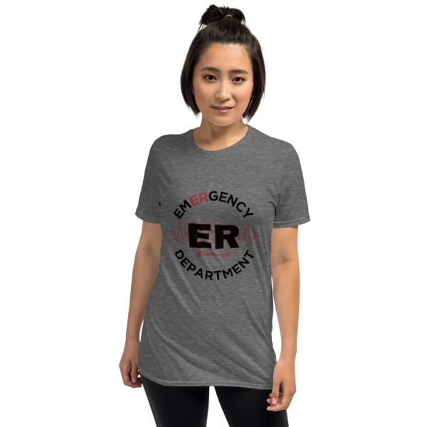 Emergency Care Appreciation Week tee 2025 - Image 12