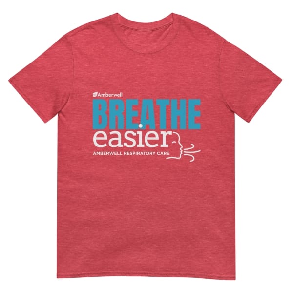2025 Respiratory Care Week Tee - Image 5