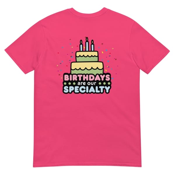2025 Maternal Care Week Tee - Image 2
