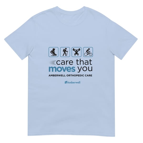 2025 Orthopedic Care Appreciation tee