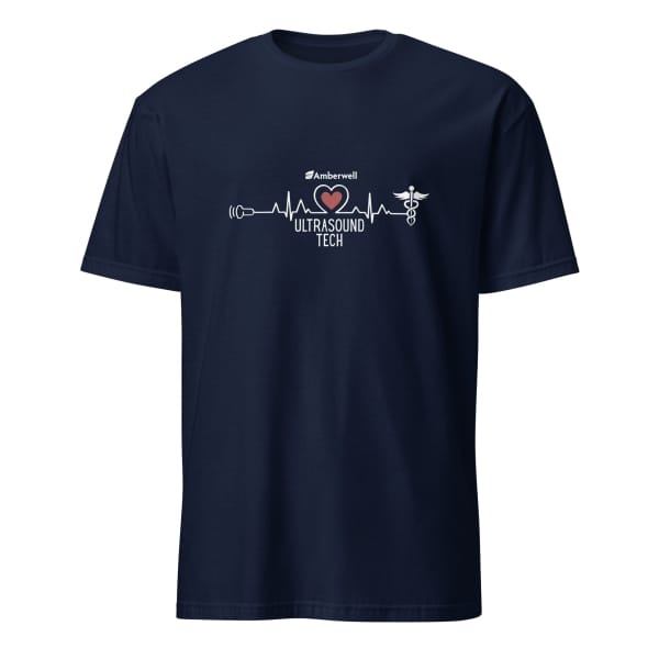 Ultrasound Tech Tee 2025