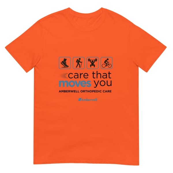2025 Orthopedic Care Appreciation tee - Image 2